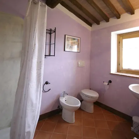 Lägenhetshotell Casetta Francini Civitella Marittima