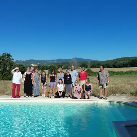 Lägenhetshotell Casetta Francini Civitella Marittima