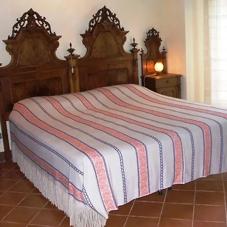 Casetta Francini Lägenhetshotell Civitella Marittima