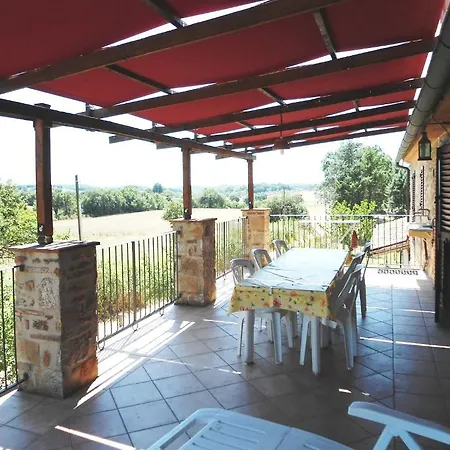 Lägenhetshotell Casetta Francini Civitella Marittima
