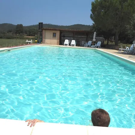 Casetta Francini Lägenhetshotell 3*