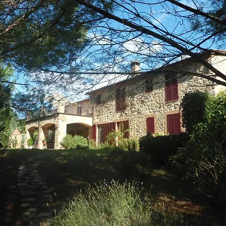 Casetta Francini Lägenhetshotell 3*