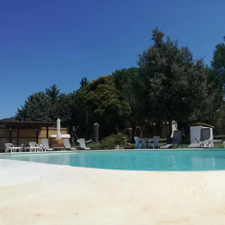 Casetta Francini Lägenhetshotell 3*