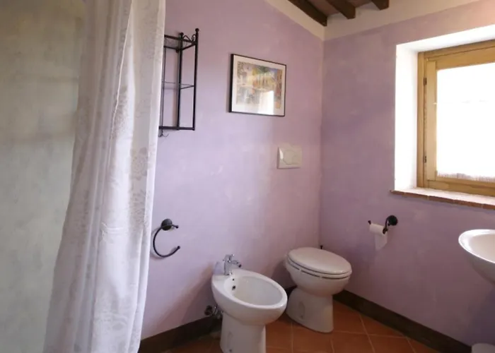 Lägenhetshotell Casetta Francini Civitella Marittima