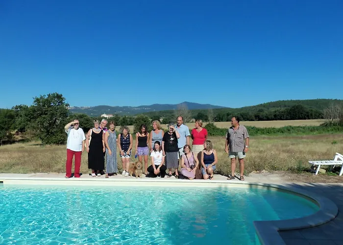 Lägenhetshotell Casetta Francini Civitella Marittima