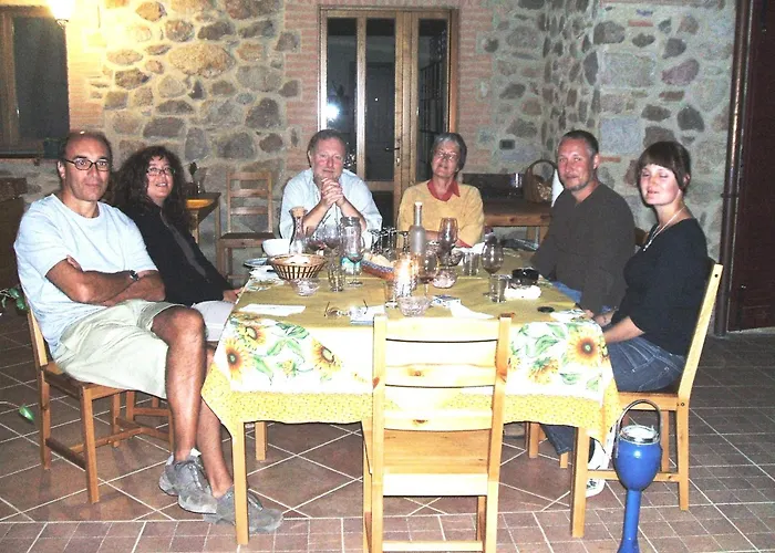 Lägenhetshotell Casetta Francini Civitella Marittima