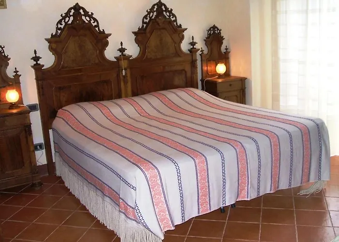 Casetta Francini Lägenhetshotell Civitella Marittima