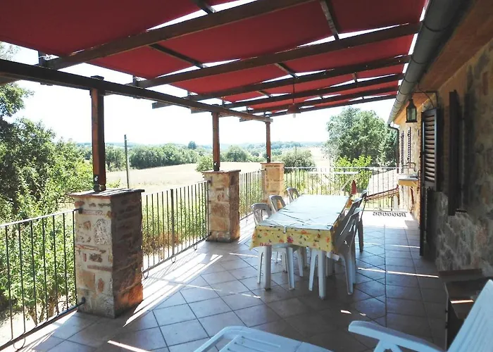 Lägenhetshotell Casetta Francini Civitella Marittima