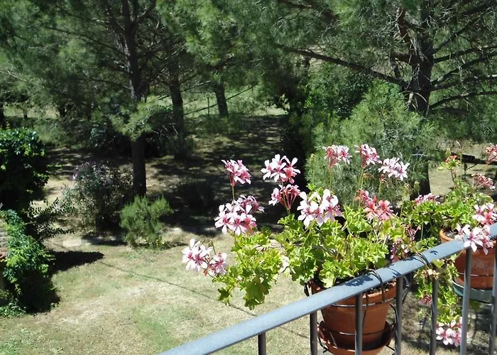 Casetta Francini Lägenhetshotell Civitella Marittima