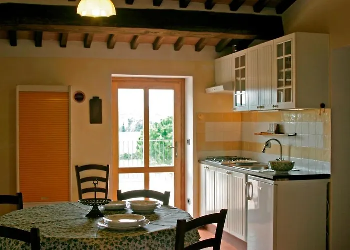 Casetta Francini 3* Civitella Marittima