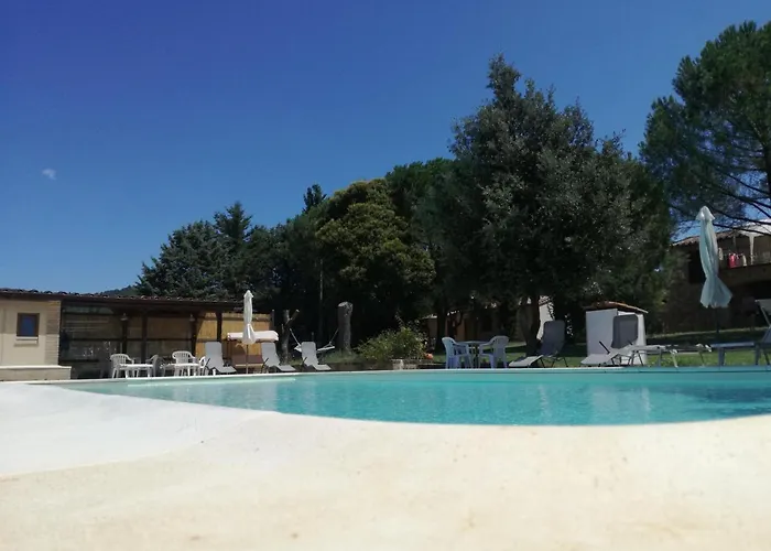 Casetta Francini Lägenhetshotell 3*