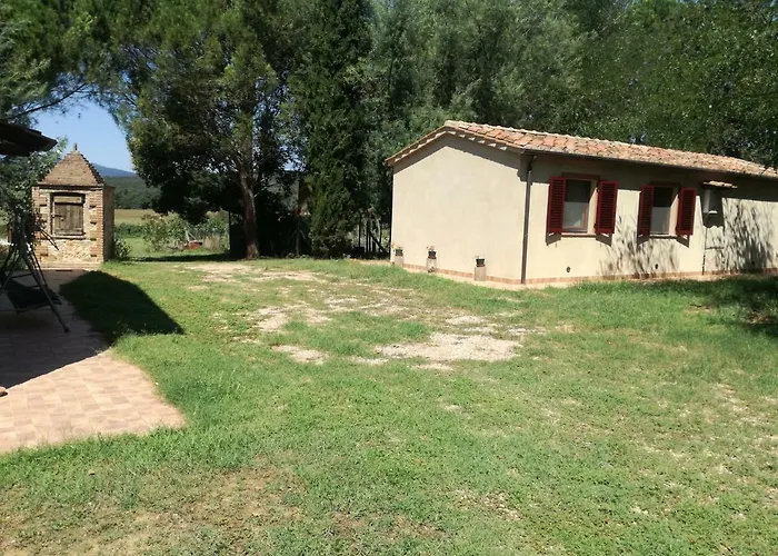 Casetta Francini Civitella Marittima
